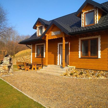 Lesny Dworek 1 Wolkowyja Ngoại thất bức ảnh