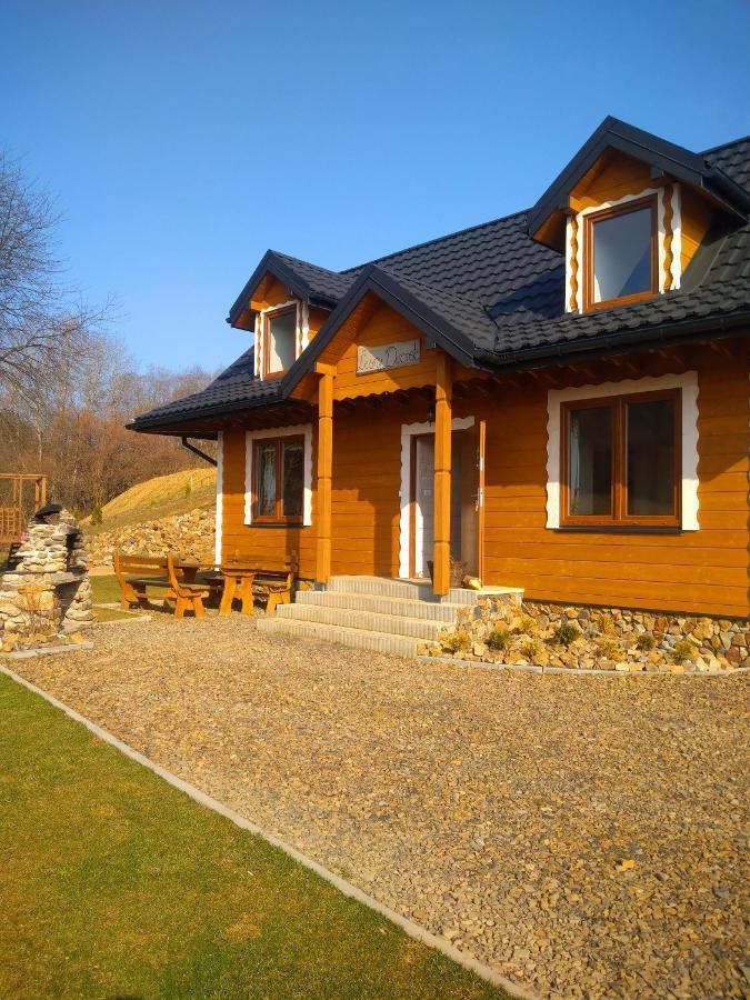 Lesny Dworek 1 Wolkowyja Ngoại thất bức ảnh