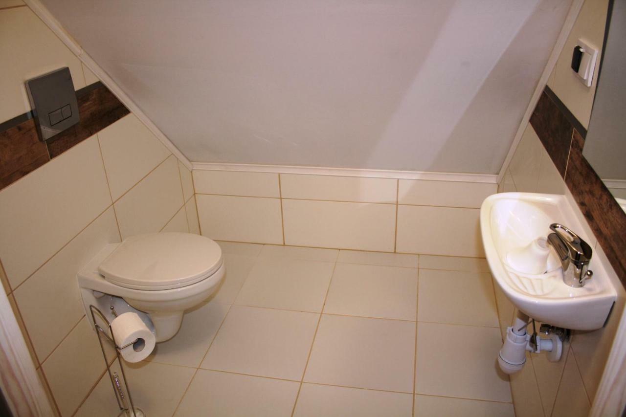 Lesny Dworek 1 Wolkowyja Ngoại thất bức ảnh